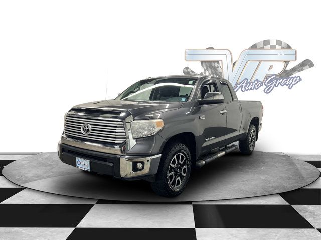 2015 Toyota Tundra Limited