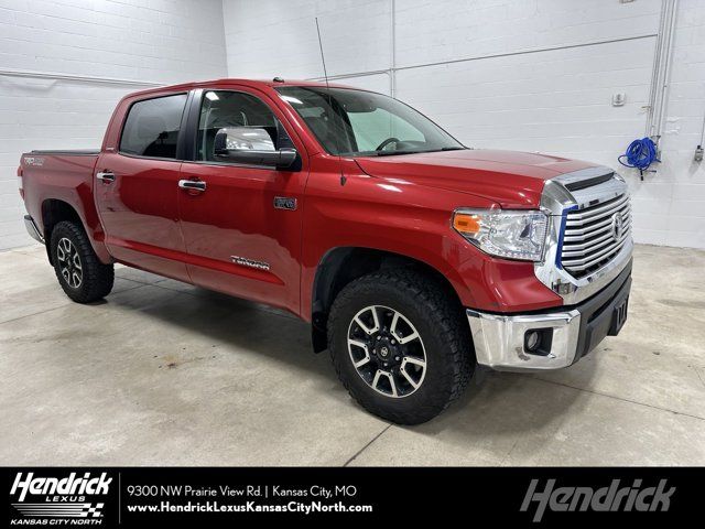 2015 Toyota Tundra Limited