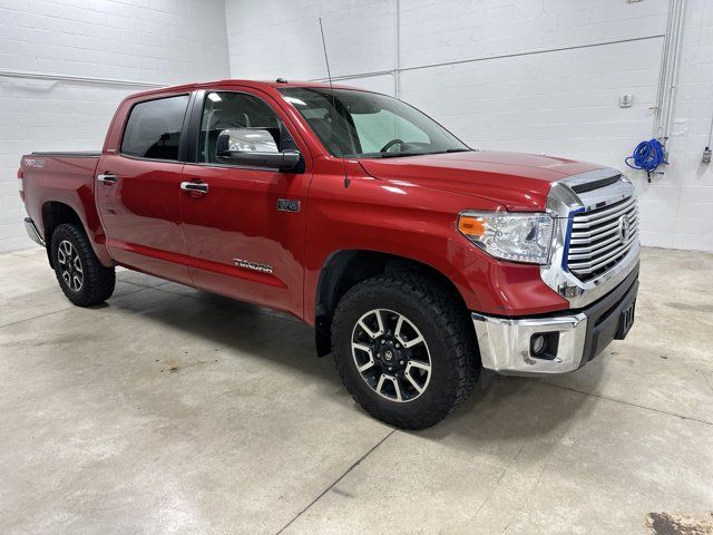 2015 Toyota Tundra Limited