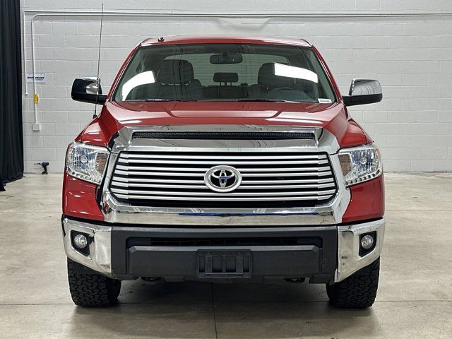 2015 Toyota Tundra Limited