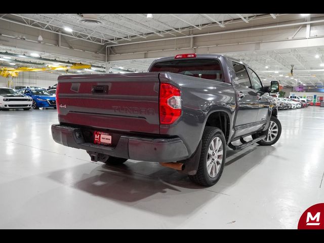 2015 Toyota Tundra Limited