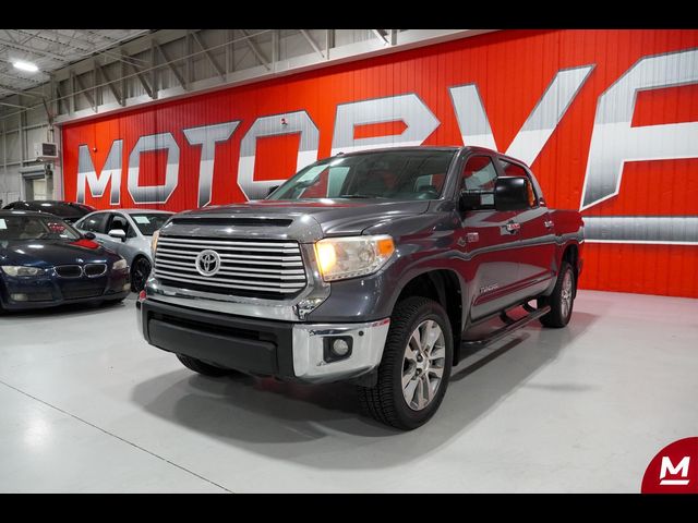 2015 Toyota Tundra Limited