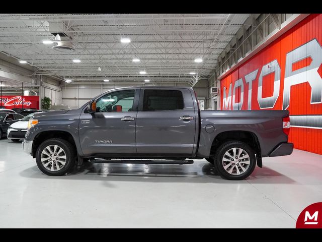 2015 Toyota Tundra Limited