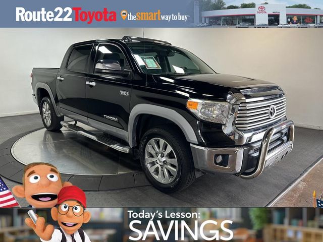 2015 Toyota Tundra Limited