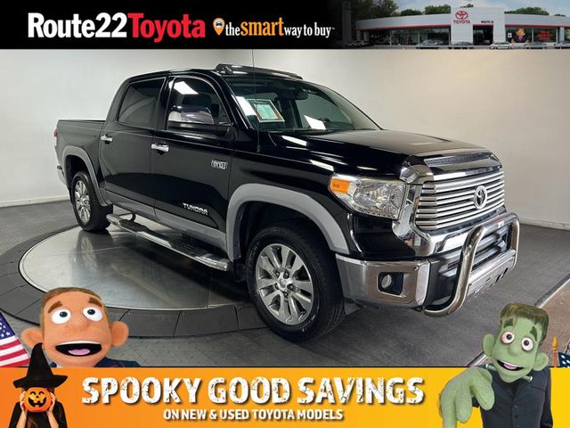 2015 Toyota Tundra Limited