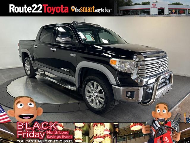 2015 Toyota Tundra Limited