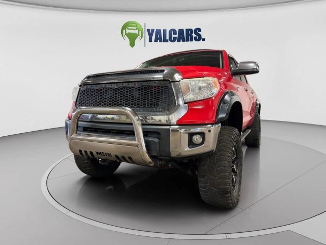 2015 Toyota Tundra Limited
