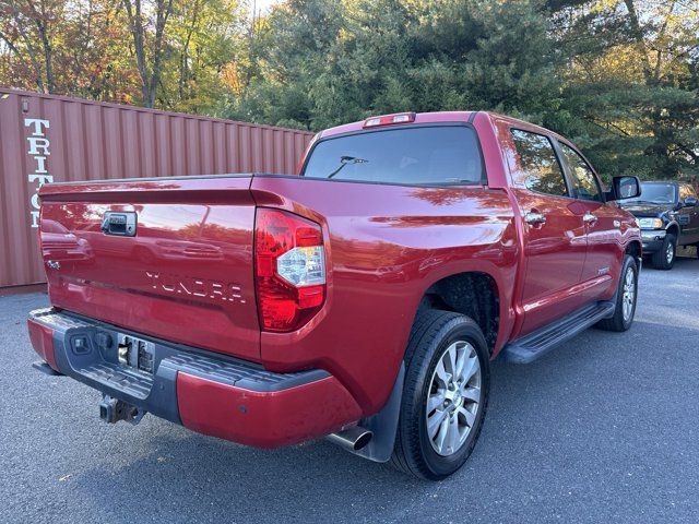 2015 Toyota Tundra Limited