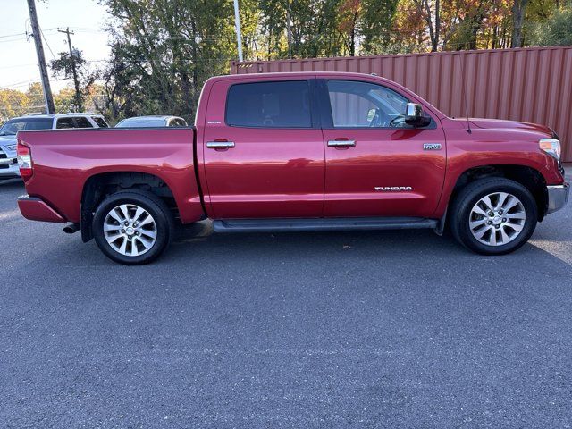 2015 Toyota Tundra Limited