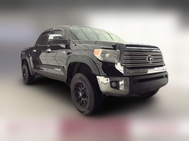 2015 Toyota Tundra Limited