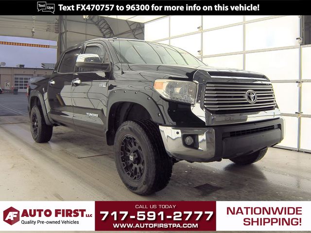 2015 Toyota Tundra Limited