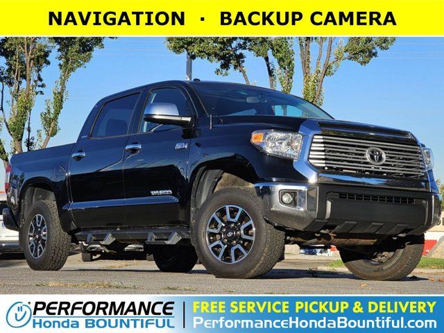 2015 Toyota Tundra Limited