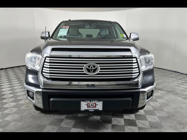 2015 Toyota Tundra Limited