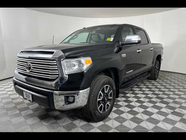 2015 Toyota Tundra Limited