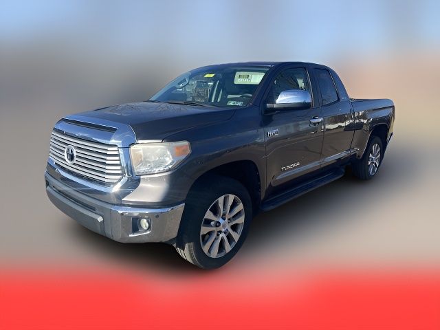 2015 Toyota Tundra Limited