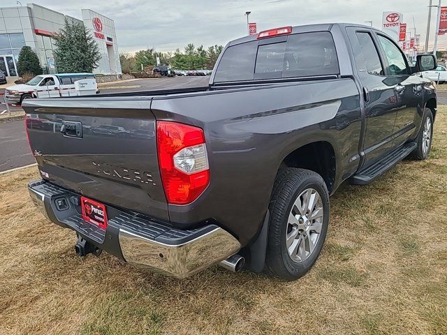 2015 Toyota Tundra Limited