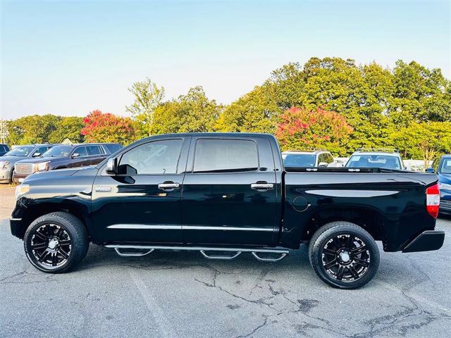 2015 Toyota Tundra Platinum