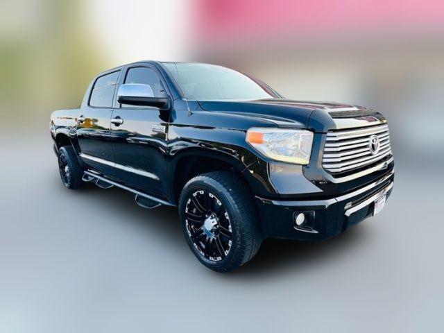 2015 Toyota Tundra Platinum