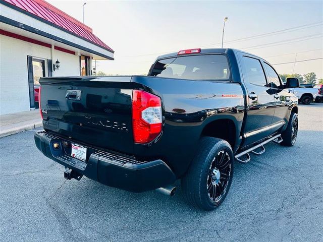 2015 Toyota Tundra Platinum