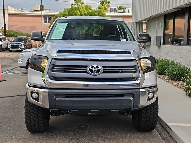 2015 Toyota Tundra SR5