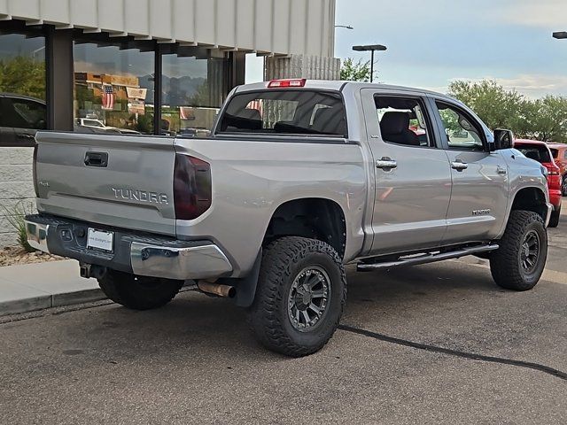 2015 Toyota Tundra SR5