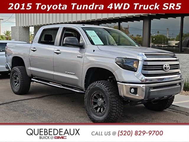 2015 Toyota Tundra SR5