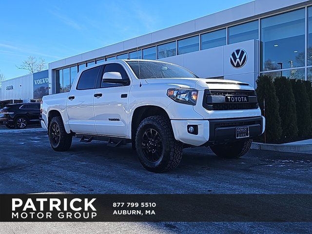 2015 Toyota Tundra TRD Pro