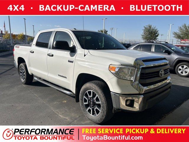 2015 Toyota Tundra SR5