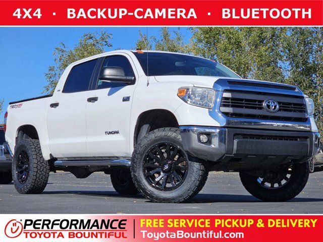 2015 Toyota Tundra SR5