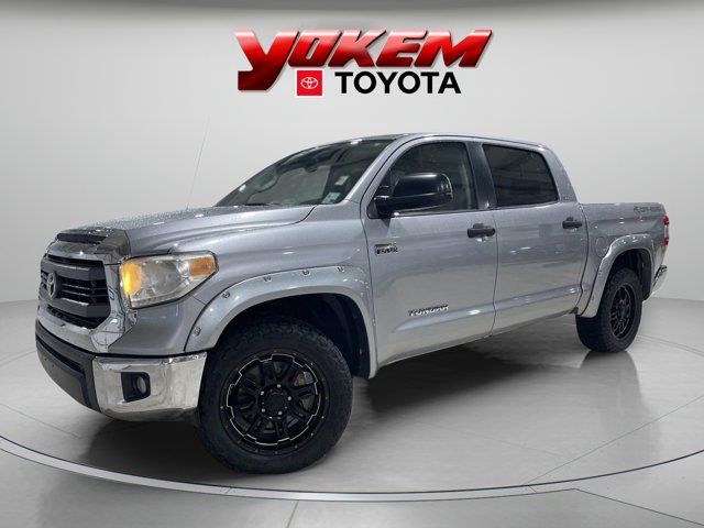 2015 Toyota Tundra SR5