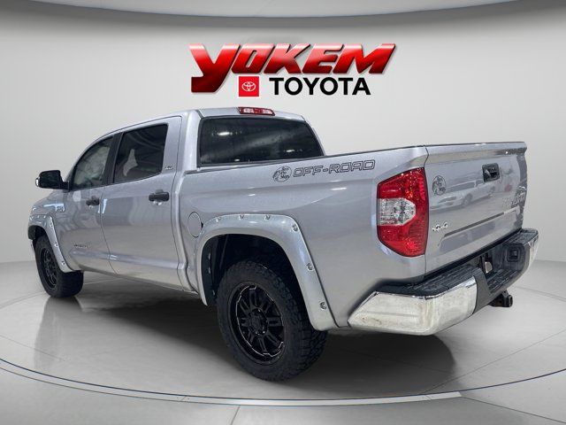 2015 Toyota Tundra SR5