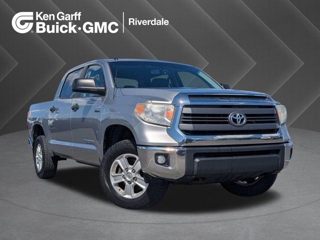 2015 Toyota Tundra SR5