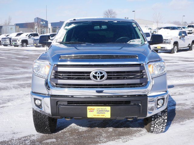 2015 Toyota Tundra SR5