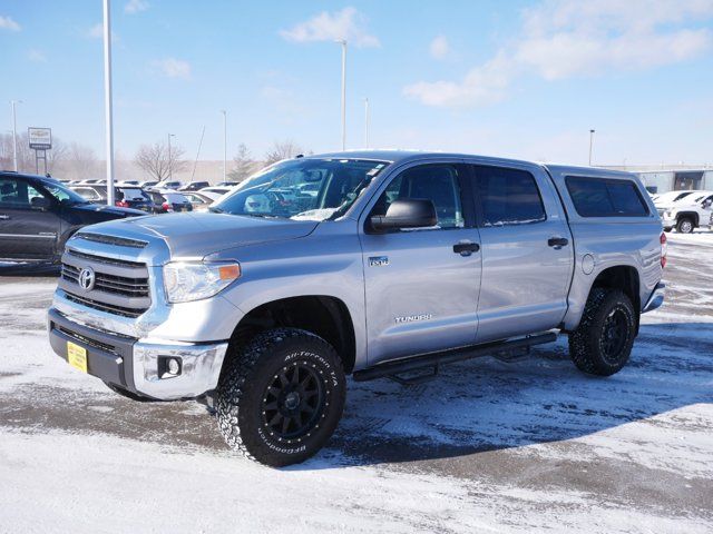 2015 Toyota Tundra SR5