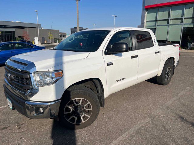 2015 Toyota Tundra SR5