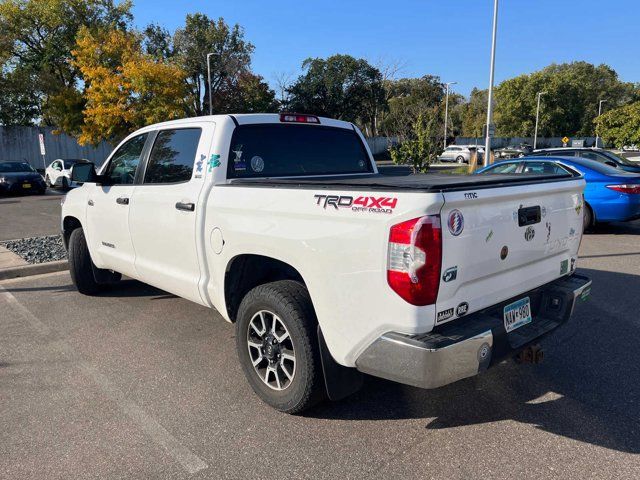 2015 Toyota Tundra SR5