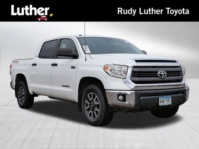 2015 Toyota Tundra SR5