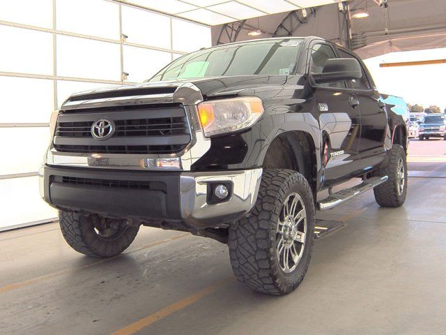 2015 Toyota Tundra SR5