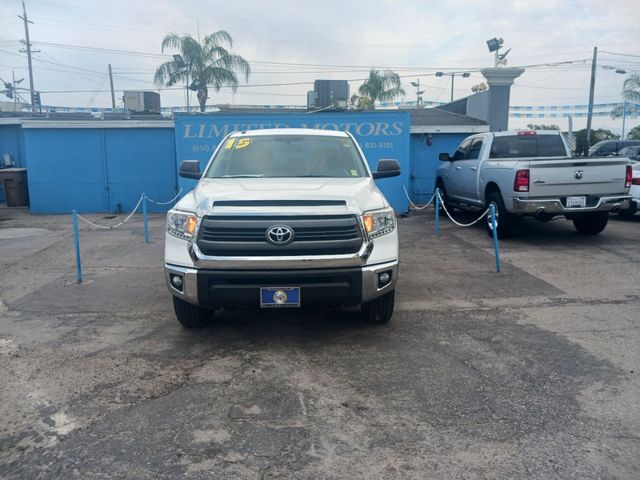 2015 Toyota Tundra SR5