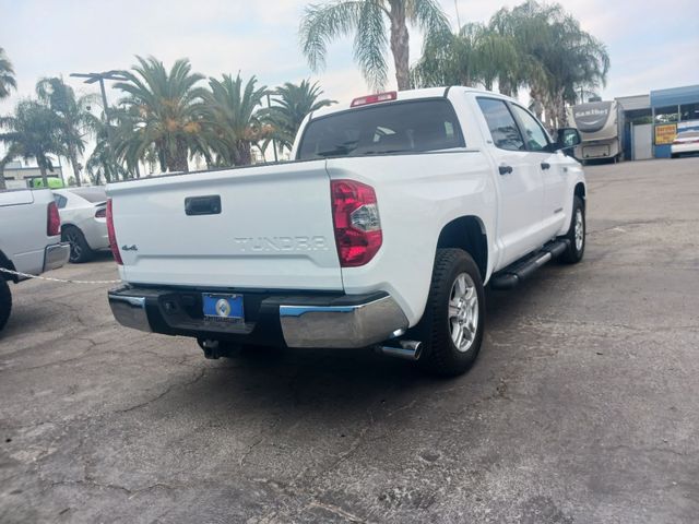 2015 Toyota Tundra SR5