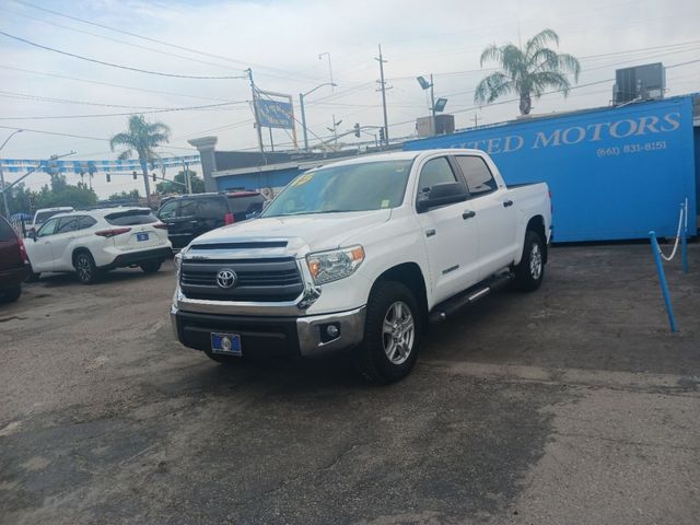 2015 Toyota Tundra SR5