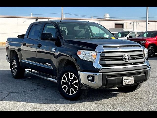 2015 Toyota Tundra SR5