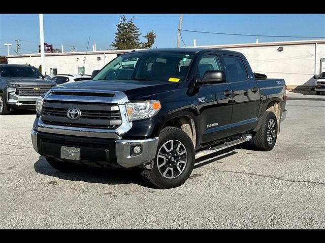 2015 Toyota Tundra SR5