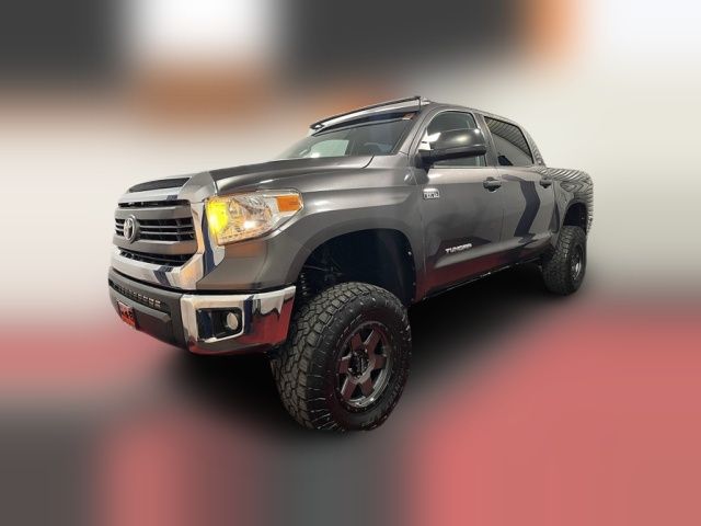 2015 Toyota Tundra SR5