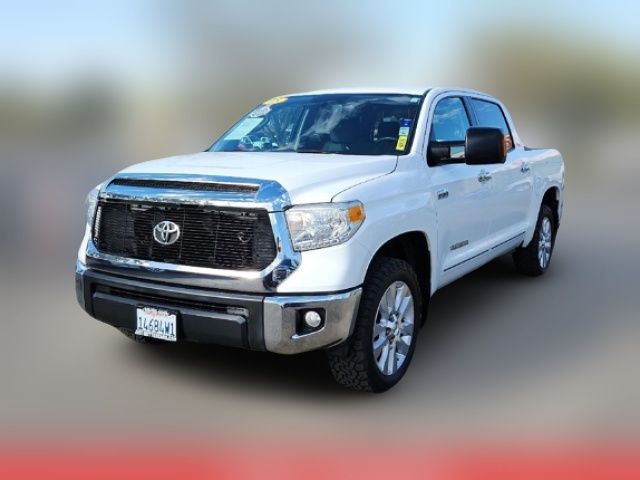 2015 Toyota Tundra SR5