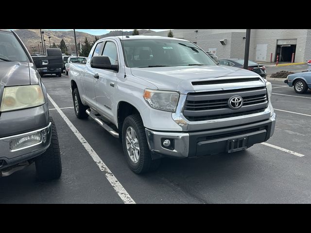 2015 Toyota Tundra SR5