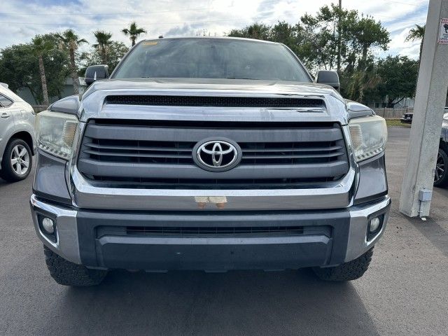 2015 Toyota Tundra SR5