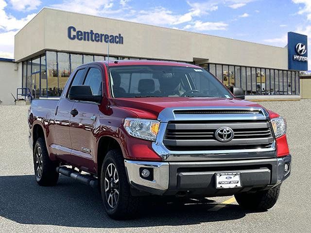 2015 Toyota Tundra SR5