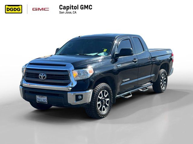 2015 Toyota Tundra 