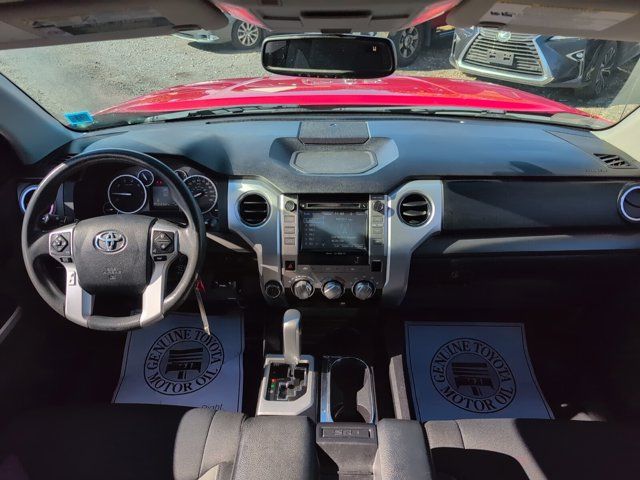 2015 Toyota Tundra SR5